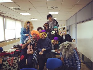 Harlem Shake TAFAD Cesur Sevilla