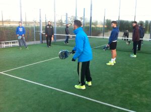 padel en tafad sevilla